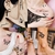 Kit Tatuagem Temporária Fake Feminina Pequenas tatoo 15 Fls
