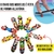 Skate De Dedo Prodeck Personalizável fingerboard Presente - comprar online