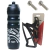 Garrafa de Água com Suporte Bike Térmica Garrafinha 550ml