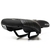 Selim Nero Gel 268x146mm Mtb Speed Urbano Leve Macio Vazado - comprar online