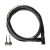 Cadeado Bike Moto Chave Tetra 1,0mx22mm Reforçado Articulado na internet
