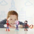 Boneco Homem Aranha Miles Morales Miniatura Lindo Original