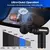 Massageador facial e corporal MassageGun -Alivio das dores musculares