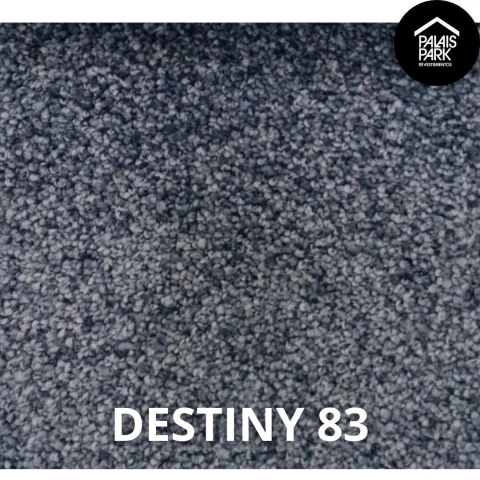 ALFOMBRA PELO CORTADO DESTINY