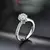 Anel Aurora Love – Prata 925 com Pedra Zircônia - comprar online