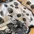 Echarpe de Cetim Animal Print - comprar online