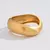 Pulseira Gota de Impacto – Metal Largo Estilo Bold Feminino na internet