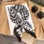 Imagem do Echarpe de Cetim Animal Print