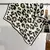 Imagem do Lenço Leopardo Chic – Seda Estampa Animal Print
