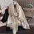 Pashmina de Seda Luxo