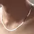 Colar Prata Esterlina 925 Slim - loja online