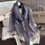 Pashmina de Seda Luxo - loja online