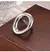 Anel Feminino GoldSteel Orgânico - FIORARA
