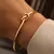 Pulseira Design Trançado - loja online
