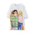 Blusa Breeze Cotton – Camiseta Feminina Básica e Sofisticada