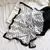 Echarpe de Cetim Animal Print