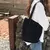 Imagem do Bolsa Urban Chic – Couro & Lona com Alça Superior Estilo Luxo