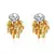 Brincos Diva Vintage – Borlas Estilo Boho na internet