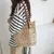 Bolsa Urban Chic – Couro & Lona com Alça Superior Estilo Luxo - loja online