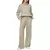 Conjuntos StreetFit Feminino Moleton - FIORARA
