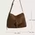 Bolsa Vintage Camurça Fiorara