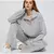 Conjuntos StreetFit Feminino Moleton - FIORARA