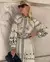 Vestido Longo Feminino Retrô Chic na internet