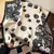 Echarpe de Cetim Animal Print - loja online