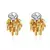 Brincos Diva Vintage – Borlas Estilo Boho - loja online
