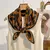 Lenço Leopardo Chic – Seda Estampa Animal Print na internet