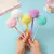 Caneta Pompom Fofa – Cores Pastel