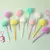 Caneta Pompom Fofa – Cores Pastel na internet