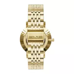 Relógio Feminino Dourado Madison Gold 32mm - loja online