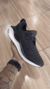 Nike Infinity Run Preto e Branco - comprar online