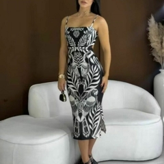 Vestido Midi Tucano - comprar online