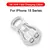Carregador Rápido QWQ 30W PD Tipo-C – Compacto, Seguro e Eficiente para iPhone e Outros Dispositivos