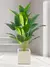 1pc Planta Artificial Grande Palmeira Tropical com Folhas de Bananeira - loja online