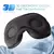 Máscara de Olhos Bluetooth 3D com Música e Chamadas – Carregamento USB - comprar online