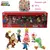 Miniaturas Bandai Super Mario – Primeira Edição Colecionável! - loja online