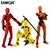 Imagem do Robô de Montar UNGH – Kit Educativo e Divertido para Jovens Construtores!