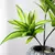 Palmeira Artificial Tropical – 36cm com 3 Cabeças | Ramo de Bambu Decorativo na internet
