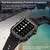 Smartwatch LAXASFIT H9 – Controle Total da Sua Rotina em um Só Toque na internet