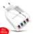 Carregador de Parede Maerknon 4 Portas USB 48W – Carga Rápida 3.0 na internet
