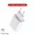 Carregador Rápido QWQ 30W PD Tipo-C – Compacto, Seguro e Eficiente para iPhone e Outros Dispositivos