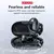Fones de Ouvido Bluetooth Erazer XT80 – True Wireless Bluetooth 5.3, À Prova d'Água, Controle por Botão - comprar online