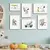 Pôster Decorativo em Lona – Estilo Europeu Clássico