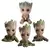 Vaso Decorativo Groot – Estilo Americano - Unyra