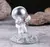 Decoração de mesa de escritório estilo nórdico astronautas suporte do telefo - loja online
