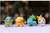 Coleção Mini Figuras Pokémon – Kit com 8 Personagens Clássicos!