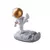 Decoração de mesa de escritório estilo nórdico astronautas suporte do telefo na internet